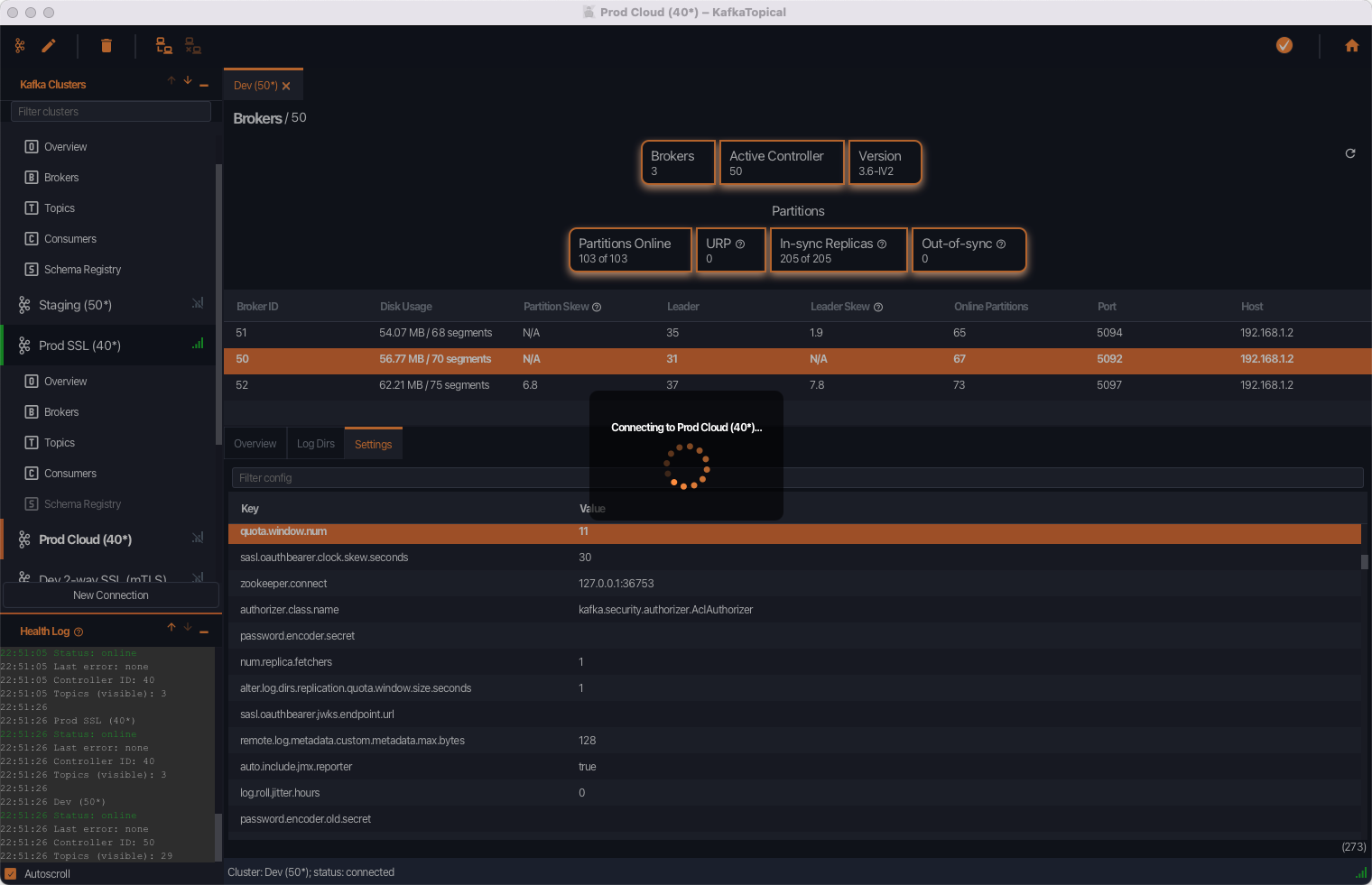 Mac Example (Loading)